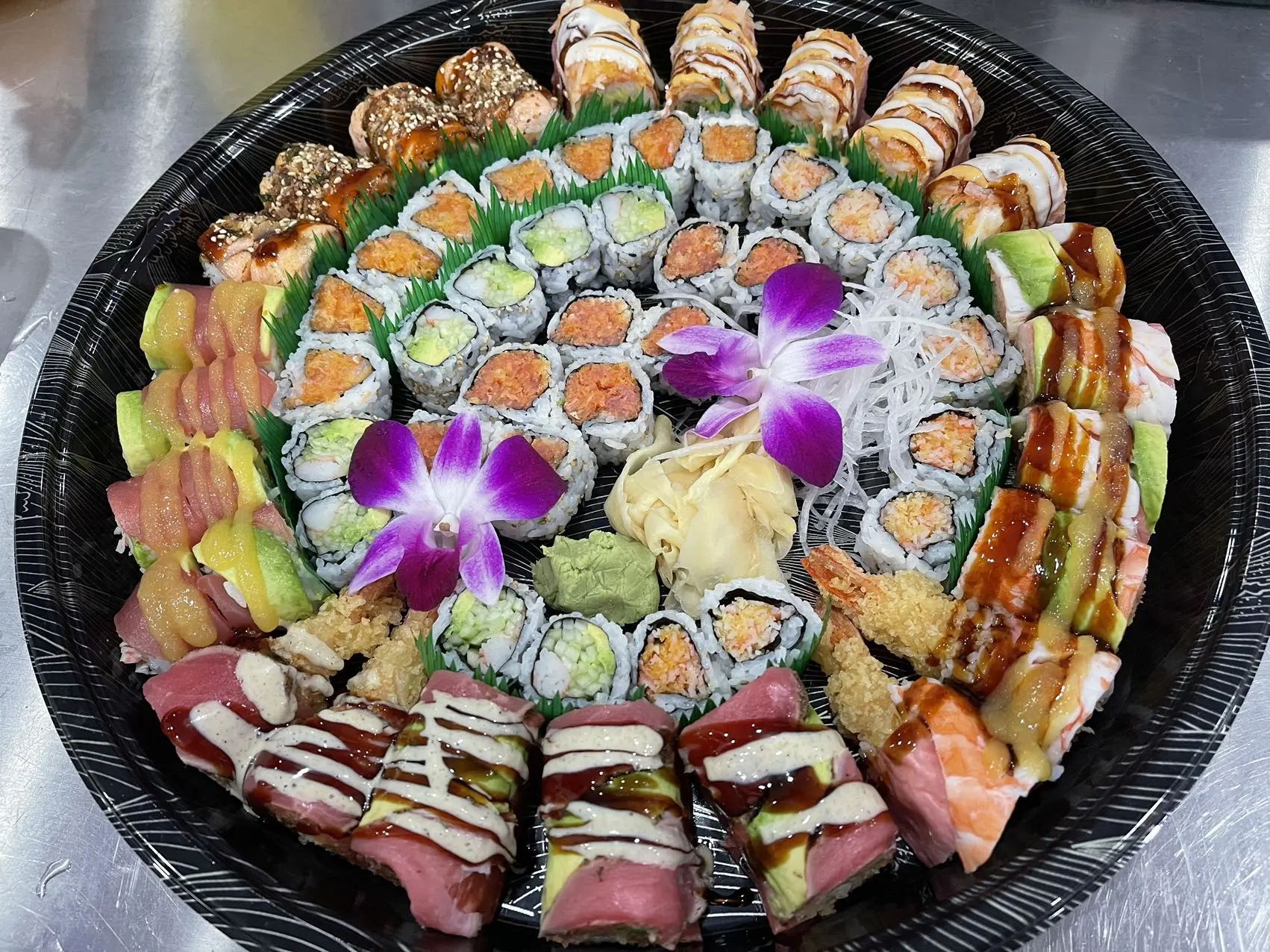 Sushi Set – Fuji Japanese Restaurant